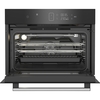 Blomberg ROKW8370B Compact Oven with Microwave Function, Black, A Rated