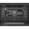 Blomberg ROKW8370B Compact Oven with Microwave Function, Black, A Rated