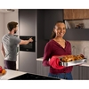 Blomberg ROKW8370B Compact Oven with Microwave Function, Black, A Rated