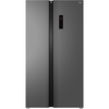TCL RP505SSE2UK American Fridge Freezer,  Non-Plumbed, Grey, E Rated
