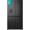 Hisense RQ758N4SWFE American Fridge Freezer