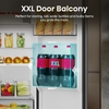 Hisense RS5P528SPFC American Fridge Freezer