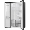 Hisense RS5P528SPFC American Fridge Freezer