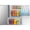 Hisense RS5P668SSCC American Fridge Freezer, Silver, C Rated,  Non-Plumbed