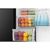Hisense RS5P668SSFC American Fridge Freezer, Black, C Rated,  Non-Plumbed