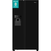 Hisense RS694N4TBE American Fridge Freezer