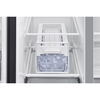 Samsung RS70F68QBFEU Series 7 SpaceMax� Smart American Fridge Freezer, Black Deep Ocean Inox Finish, B Rated,  Non-Plumbed