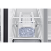 Samsung RS70F68QBTEU Series 7 SpaceMax� Smart American Fridge Freezer, Silver, B Rated,  Non-Plumbed