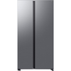 Samsung RS70F68QBTEU Series 7 SpaceMax� Smart American Fridge Freezer, Silver, B Rated,  Non-Plumbed