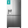 Hisense RS818N4TIC American Fridge Freezer
