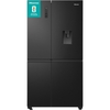 Hisense RS840N4WFE American Fridge Freezer