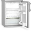 Liebherr RSDCI1621 Under Counter Fridge with Ice Box, Silver, C Rated