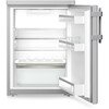 Liebherr RSDCI1621 Under Counter Fridge with Ice Box, Silver, C Rated