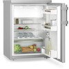 Liebherr RSDCI1621 Under Counter Fridge with Ice Box, Silver, C Rated