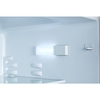 Hisense RUL178D4AWE Built-Under Larder Fridge, Fixed Hinge, E Rated
