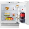 Hisense RUL178D4AWE Built-Under Larder Fridge, Fixed Hinge, E Rated