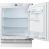 Hisense RUL178D4AWE Built-Under Larder Fridge, Fixed Hinge, E Rated