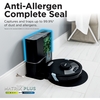 Shark RV2620WAUK Matrix Plus 2-in-1 Self-Empty Robot Vacuum & Mop, Black