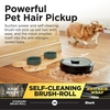 Shark RV2620WAUK Matrix Plus 2-in-1 Self-Empty Robot Vacuum & Mop, Black