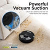 Shark RV2620WAUK Matrix Plus 2-in-1 Self-Empty Robot Vacuum & Mop, Black