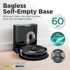 Shark RV2620WAUK Matrix Plus 2-in-1 Self-Empty Robot Vacuum & Mop, Black