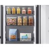 Samsung RZ70H32HEFEU Total No Frost Tall Freezer, Black, E Rated