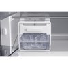 Samsung RZ70H32HEFEU Total No Frost Tall Freezer, Black, E Rated