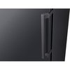 Samsung RZ70H32HEFEU Total No Frost Tall Freezer, Black, E Rated