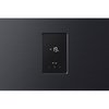Samsung RZ70H32HEFEU Total No Frost Tall Freezer, Black, E Rated