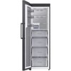 Samsung RZ70H32HEFEU Total No Frost Tall Freezer, Black, E Rated