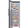 Samsung RZ70H32HEFEU Total No Frost Tall Freezer, Black, E Rated
