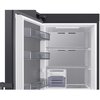 Samsung RZ70H32HEFEU Total No Frost Tall Freezer, Black, E Rated