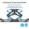 Sylvox S100MCMA0 TV Wall Bracket