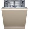 Neff S153HKX03G N30 Fully Integrated Dishwasher, 13 Place Settings, D Rated
