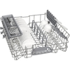 Neff S153HTX02G N30 Fully Integrated Dishwasher, 13 Place Settings, D Rated