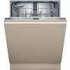 Neff S153HTX02G N30 Fully Integrated Dishwasher, 13 Place Settings, D Rated
