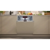 Neff S155HVX00G N50 Fully Integrated Dishwasher, 14 Place Settings, D Rated