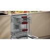 Neff S155HVX00G N50 Fully Integrated Dishwasher, 14 Place Settings, D Rated