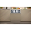 Neff S175HTX06G N50 Fully Integrated Dishwasher, 13 Place Settings, D Rated