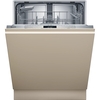 Neff S175HTX06G N50 Fully Integrated Dishwasher, 13 Place Settings, D Rated