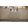 Neff S175HTX14G Fully Integrated Dishwasher, 13 Place Settings, C Rated