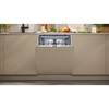 Neff S175HVX14G N50 Fully Integrated Dishwasher, 14 Place Settings, C Rated