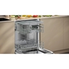 Neff S175HVX14G N50 Fully Integrated Dishwasher, 14 Place Settings, C Rated