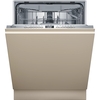 Neff S175HVX14G N50 Fully Integrated Dishwasher, 14 Place Settings, C Rated