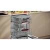 Neff S195HCX17G Fully Integrated Dishwasher, 14 Place Settings, C Rated