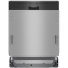 Neff S195HCX17G Fully Integrated Dishwasher, 14 Place Settings, C Rated