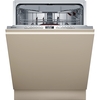 Neff S195HCX17G Fully Integrated Dishwasher, 14 Place Settings, C Rated