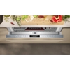 Neff S197ZCX08G Fully Integrated Dishwasher, 14 Place Settings, B Rated