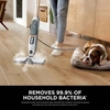 Shark S2001UK Hard Floor Cleaner, White