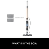 Shark S2001UK Hard Floor Cleaner, White